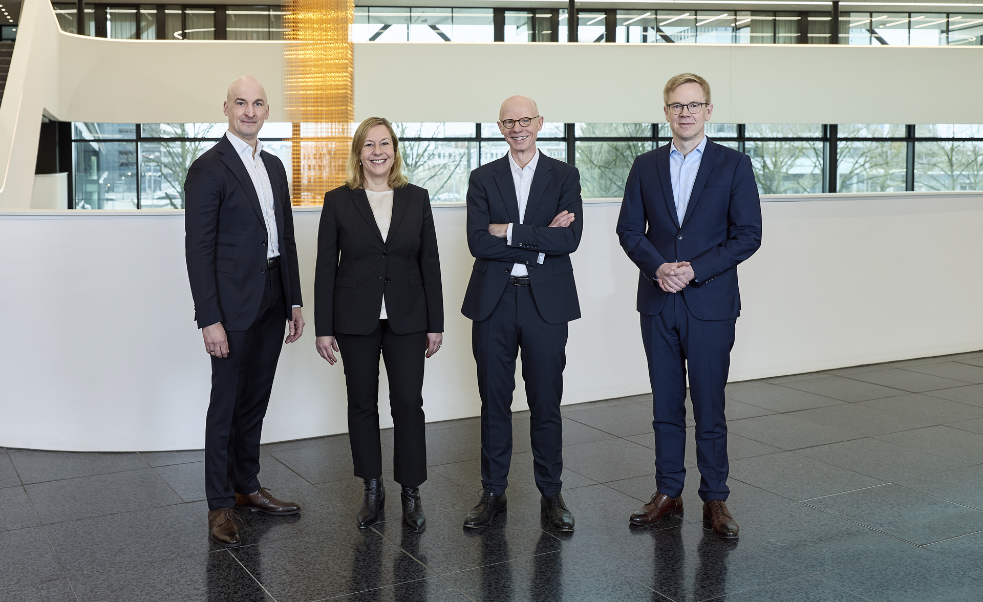 Mitglieder des Vorstands